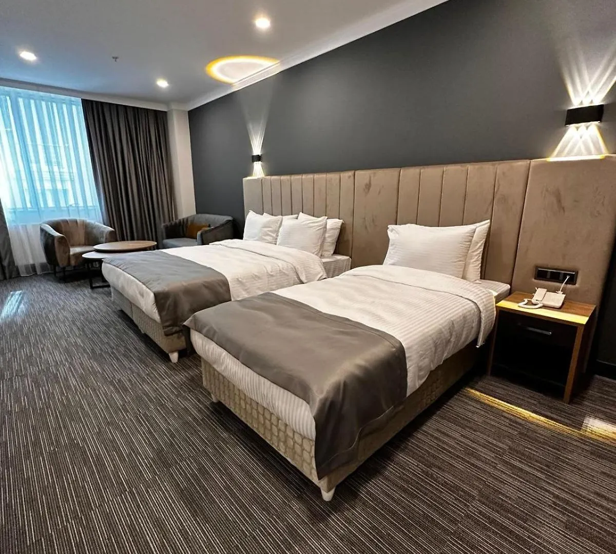 Home Plus Hotel Istanbul