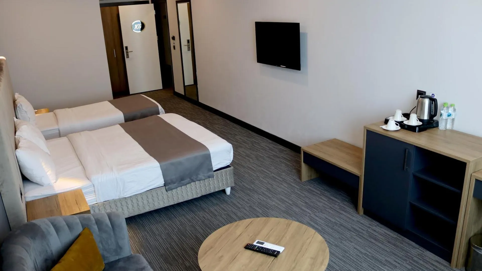 Home Plus Hotel Istanbul