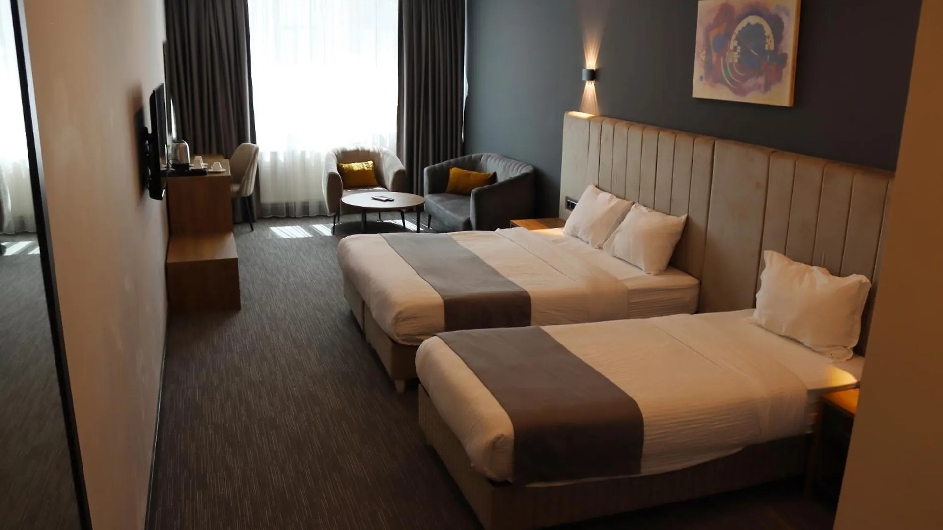 Home Plus Hotel Istanbul