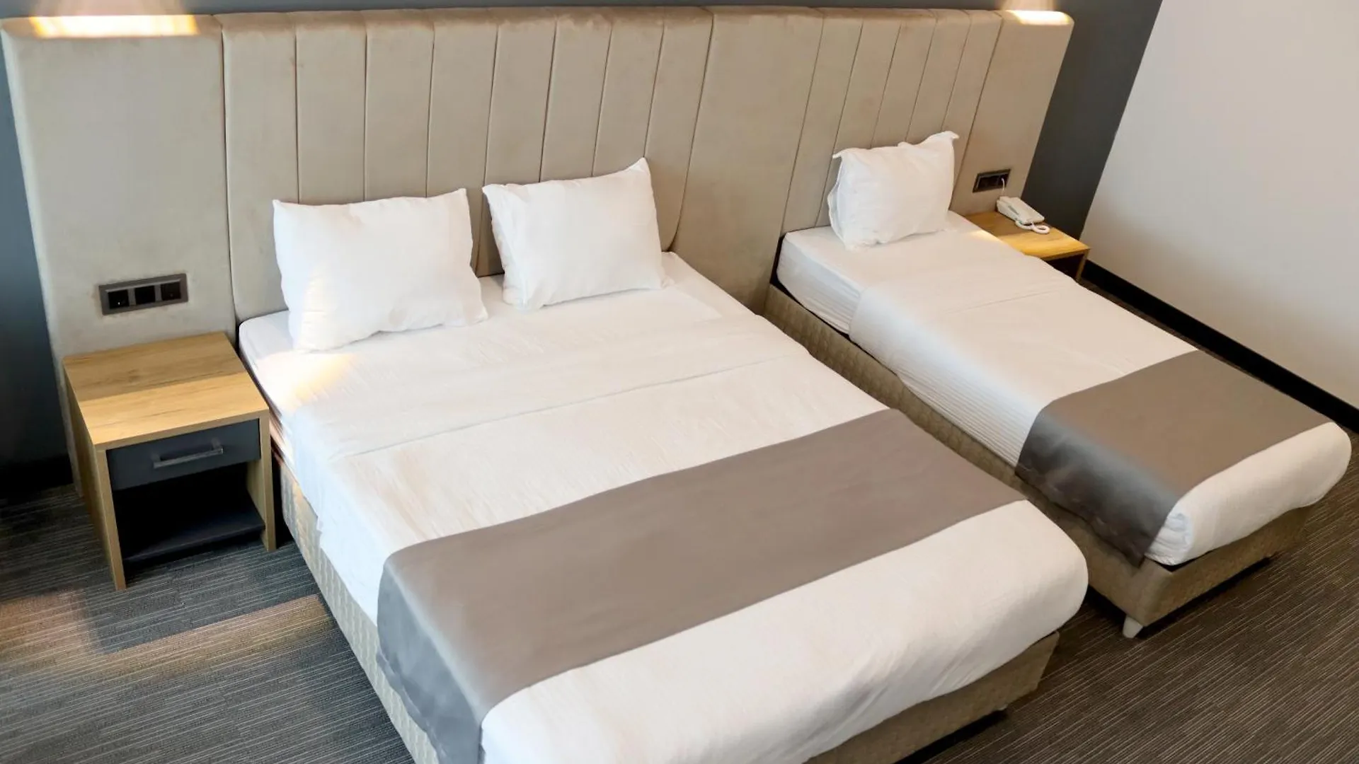 Home Plus Hotel Istanbul Turkey