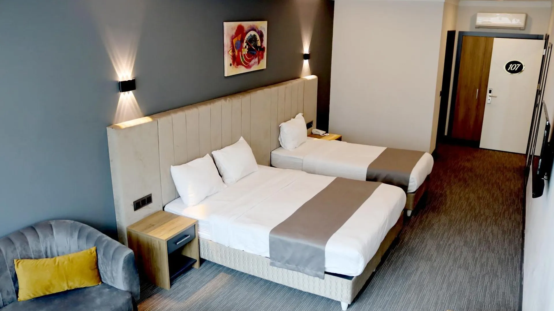 Home Plus Hotel Istanbul