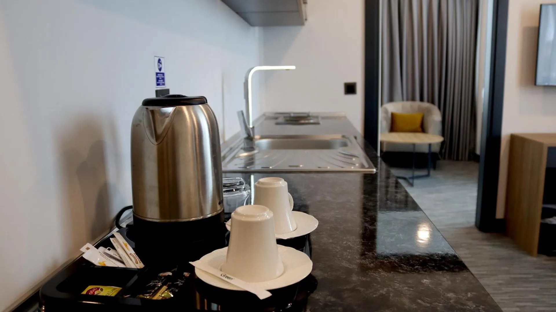 Home Plus Hotel Istanbul