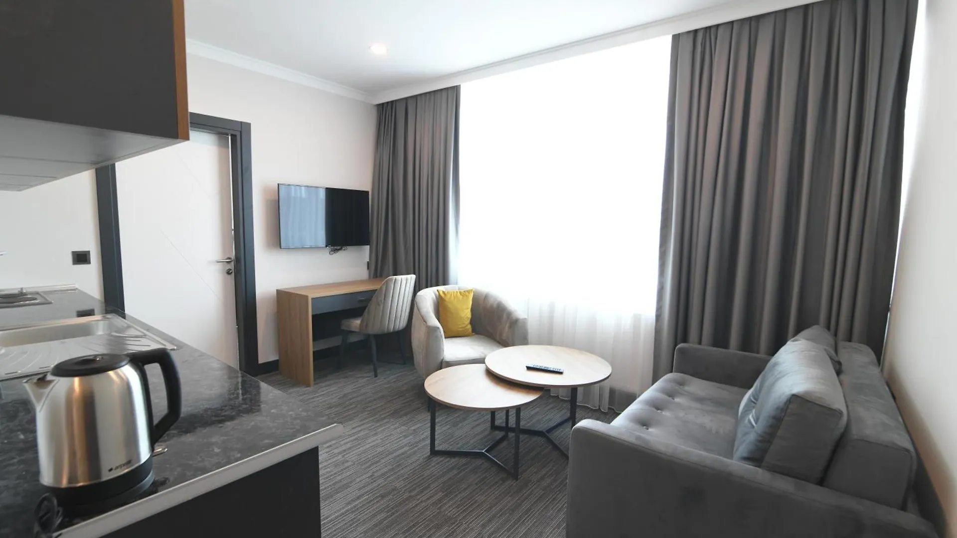 Home Plus Hotel Istanbul