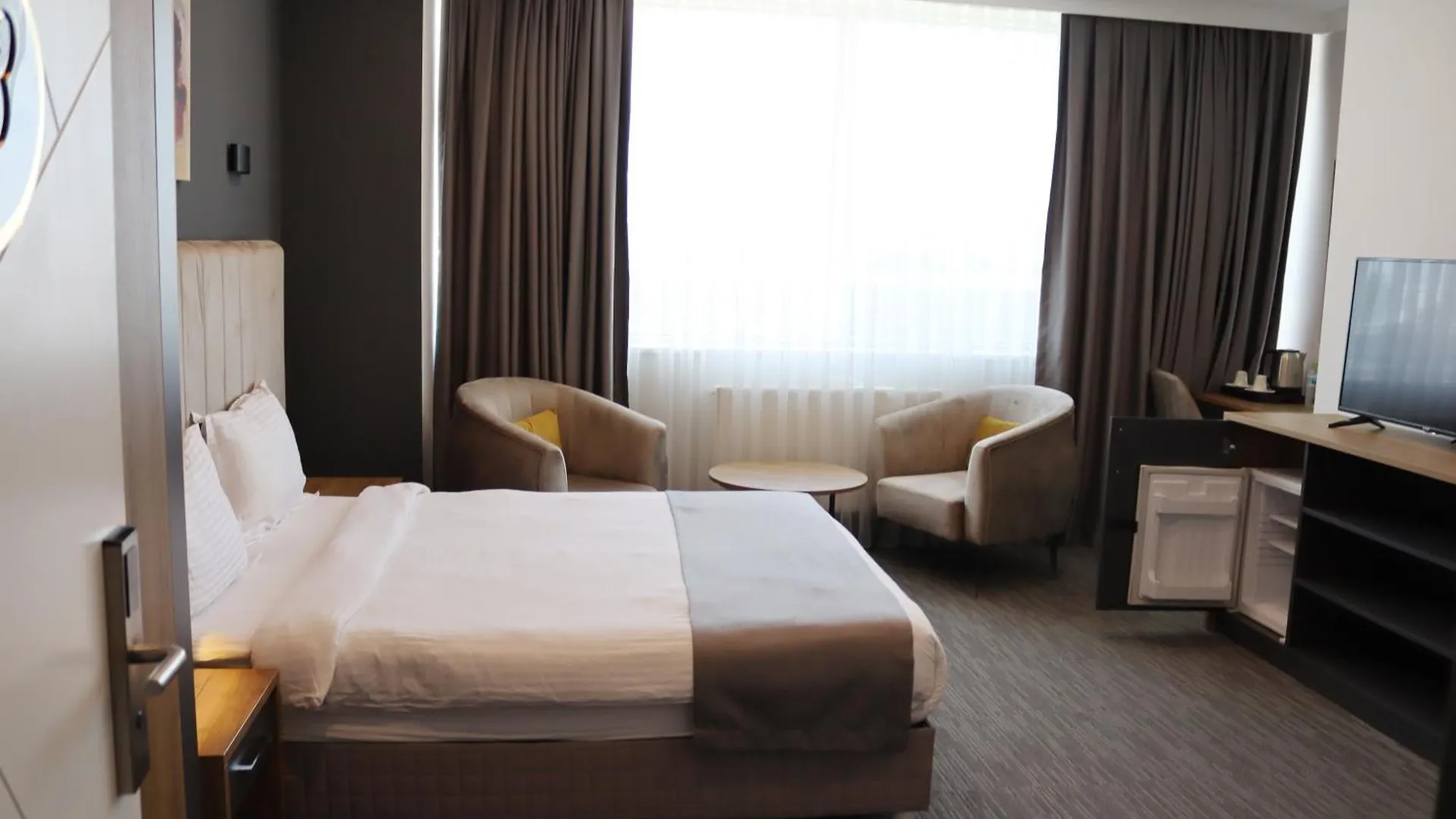 Home Plus Hotel Istanbul