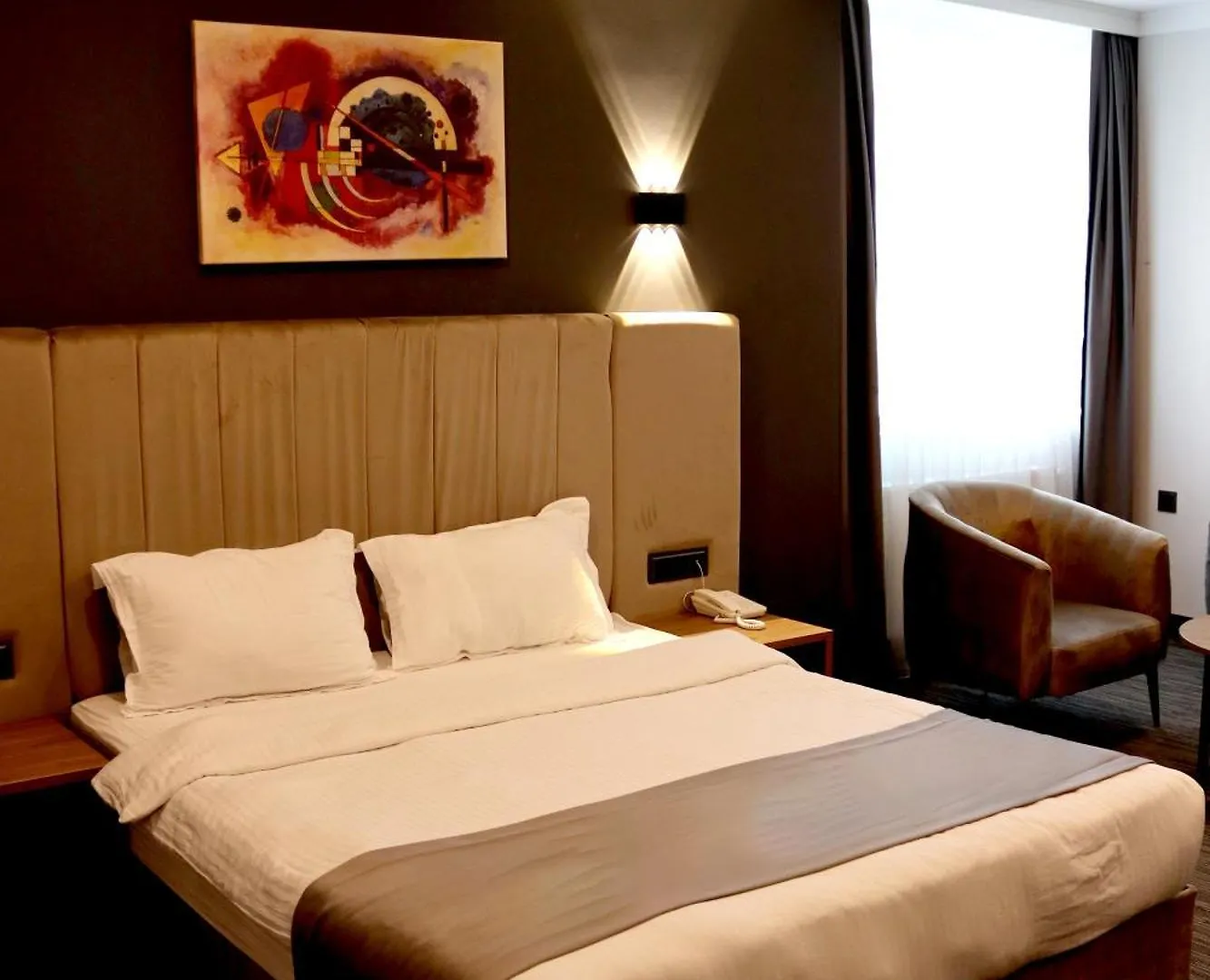 ***  Home Plus Hotel Istanbul Turkey