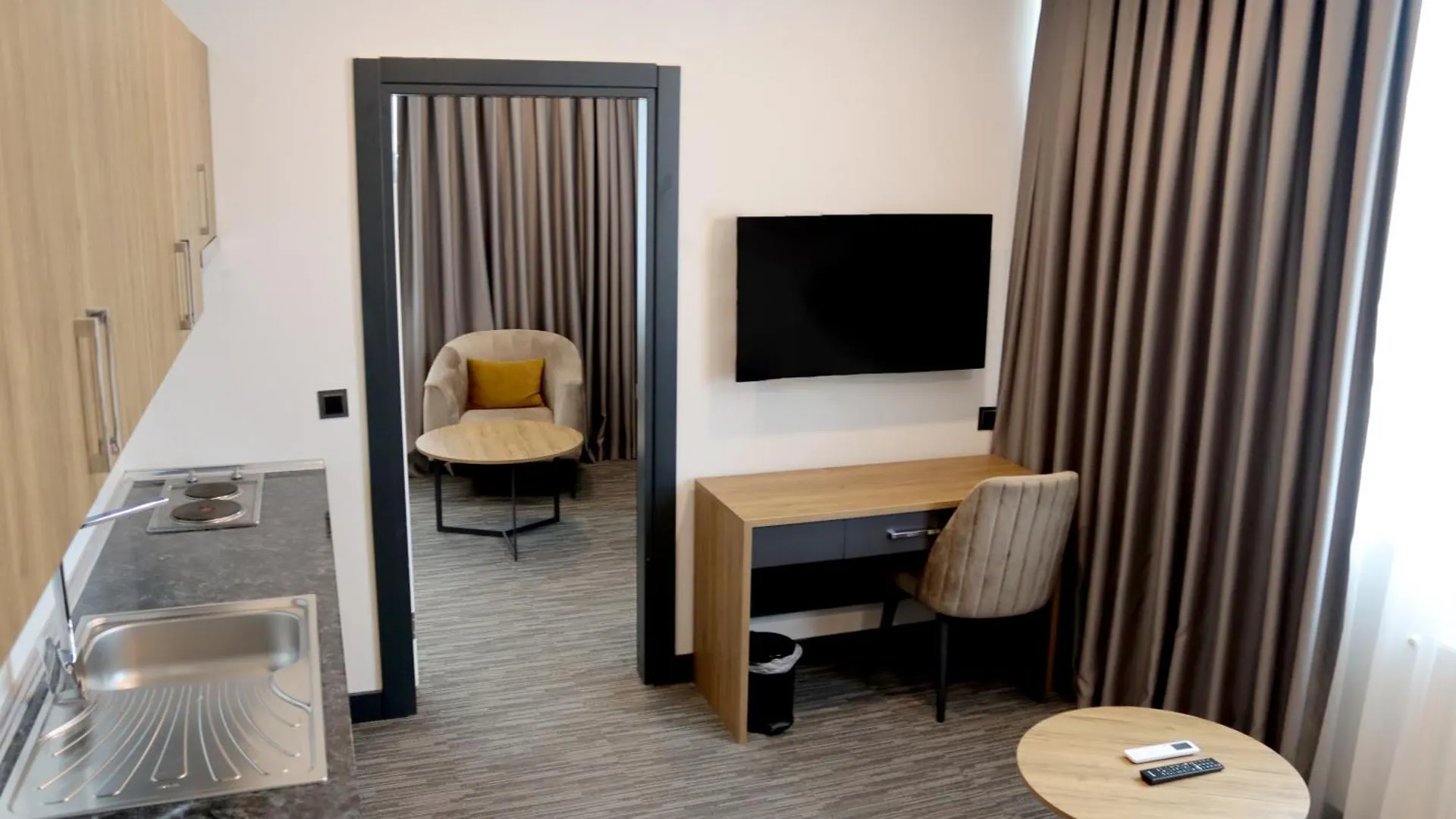Home Plus Hotel Istanbul