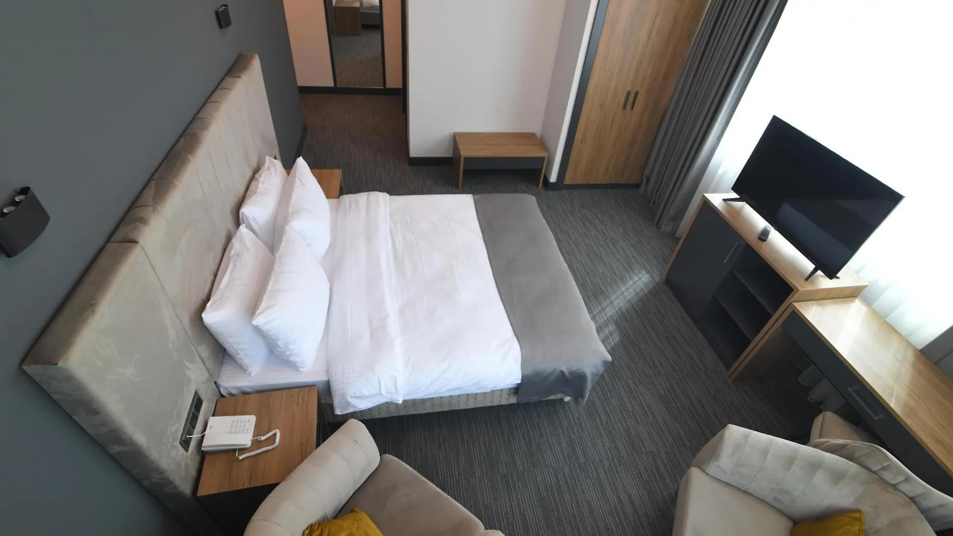 Home Plus Hotel Istanbul Turkey