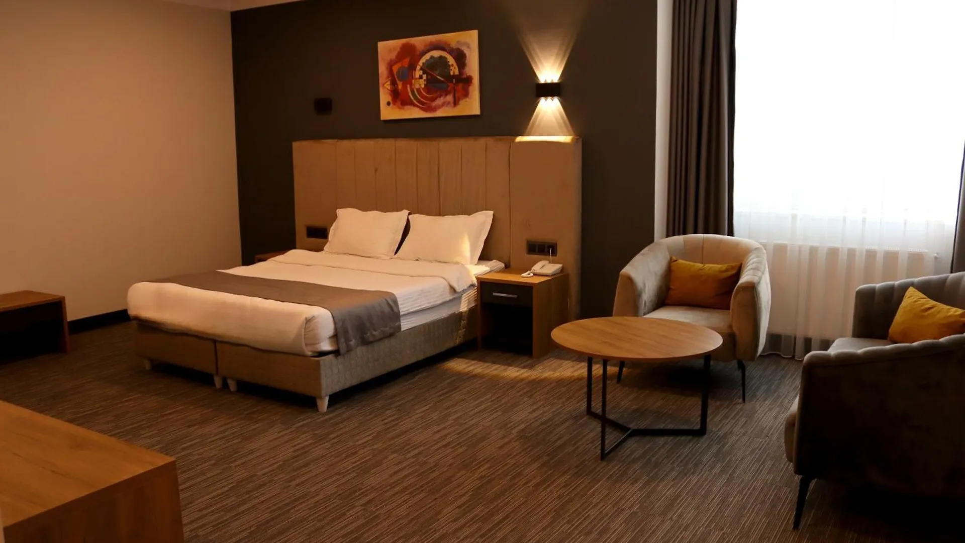 Home Plus Hotel Istanbul Turkey