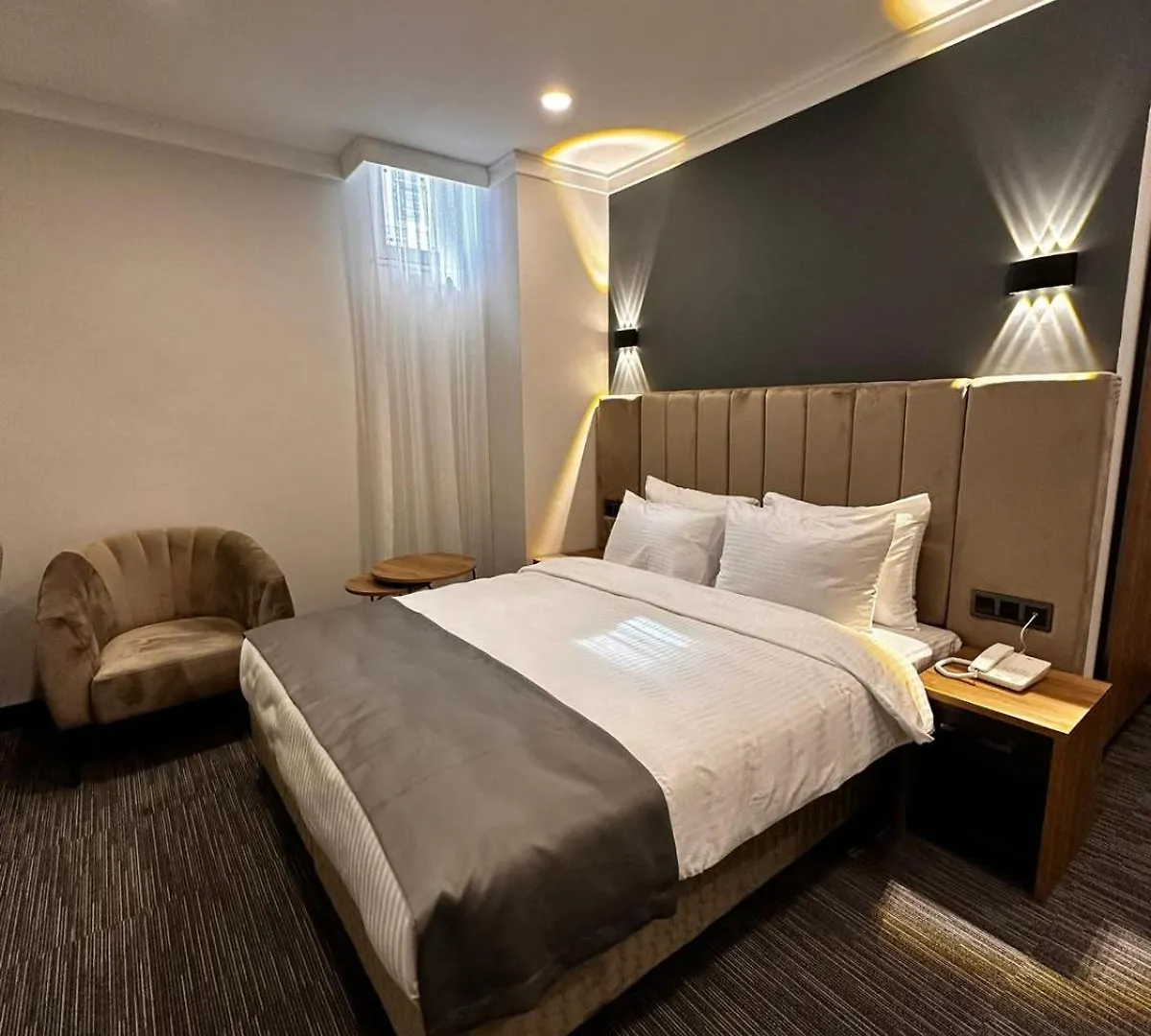 Home Plus Hotel Istanbul
