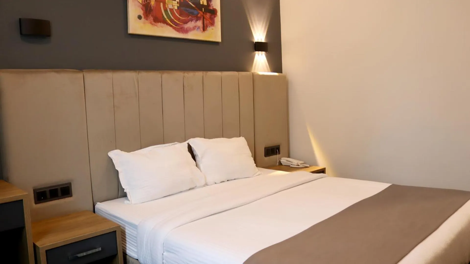 Home Plus Hotel Istanbul