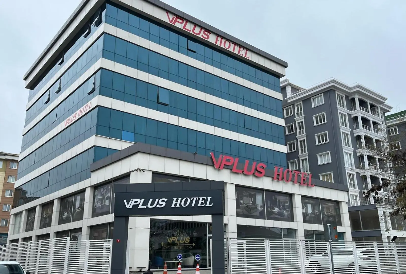 ***  Home Plus Hotel Istanbul Turkey