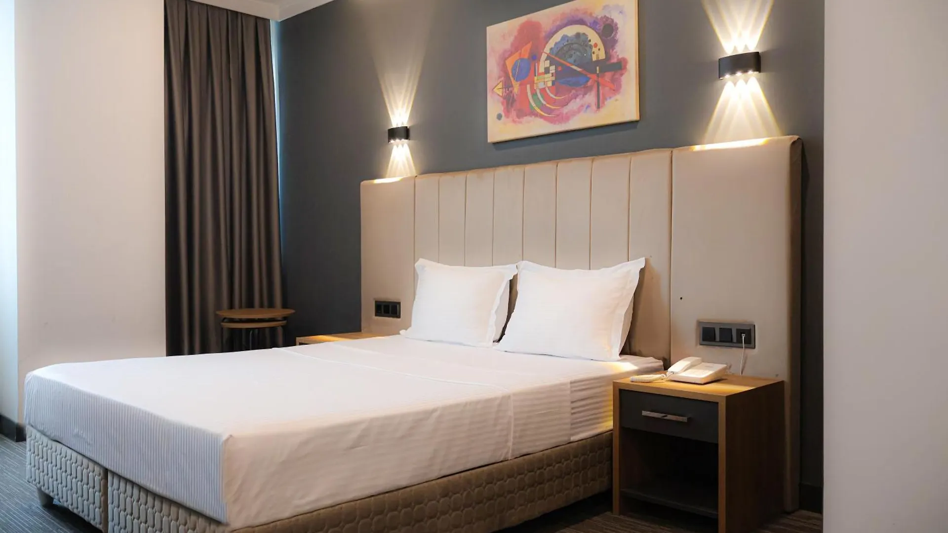 Home Plus Hotel Istanbul Turkey
