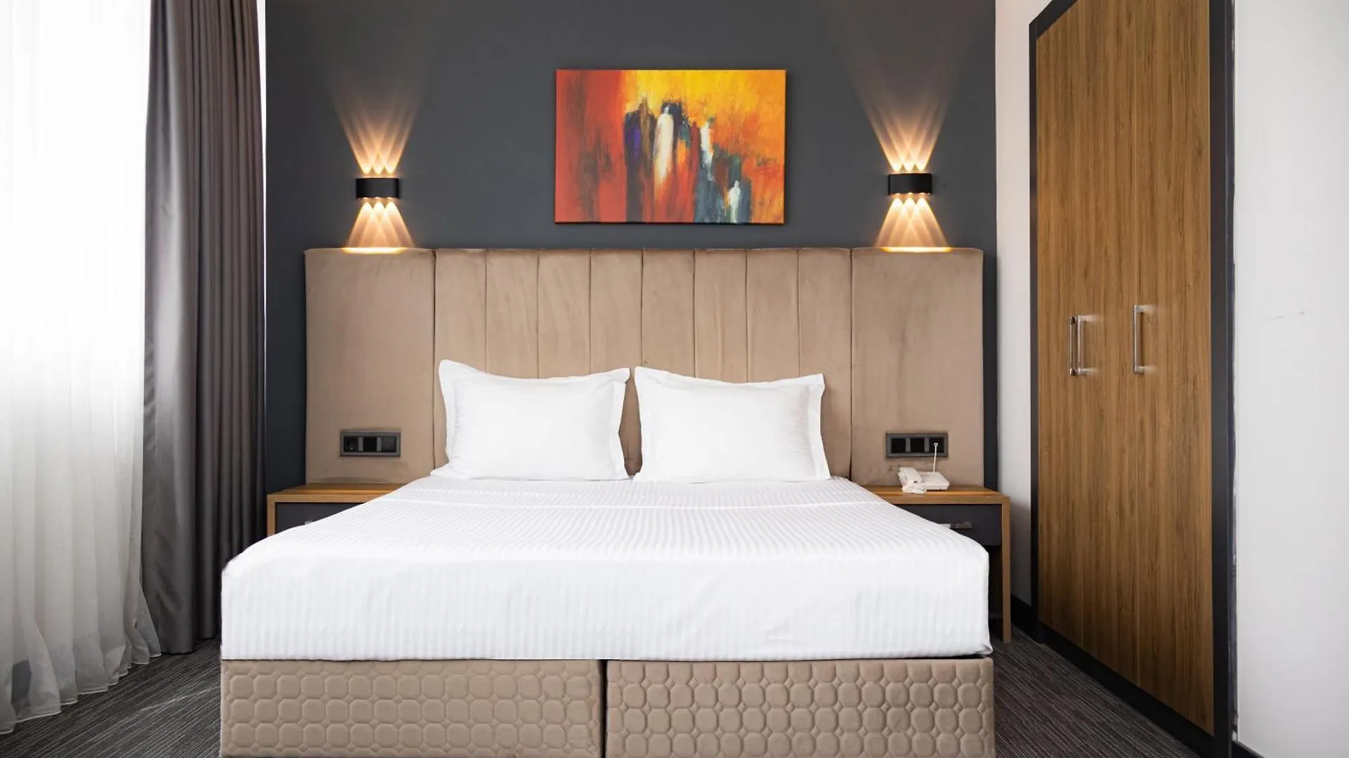 Home Plus Hotel Istanbul