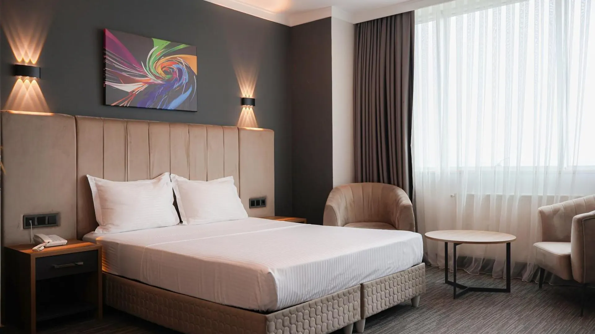 Home Plus Hotel Istanbul