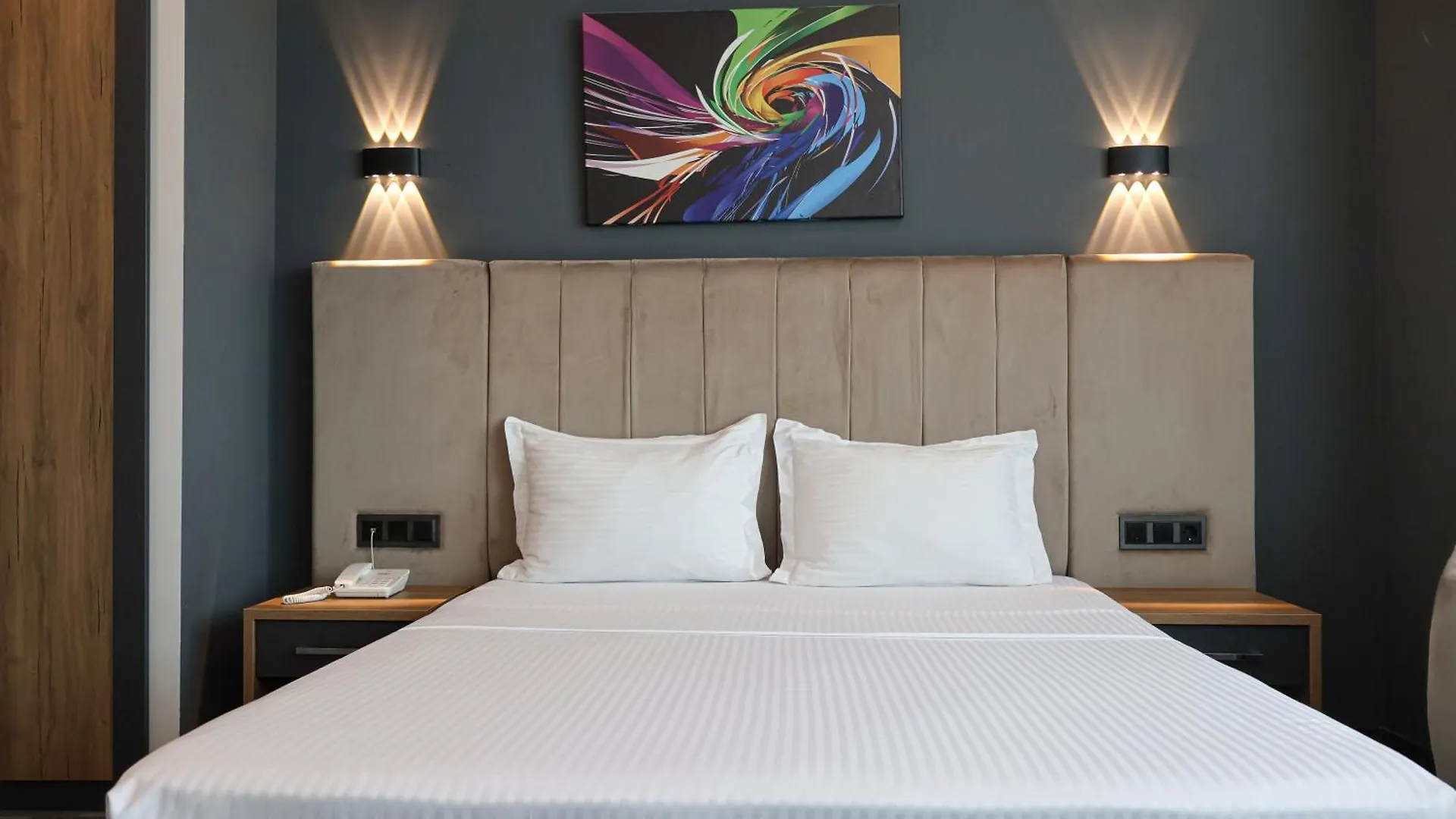 Home Plus Hotel Istanbul