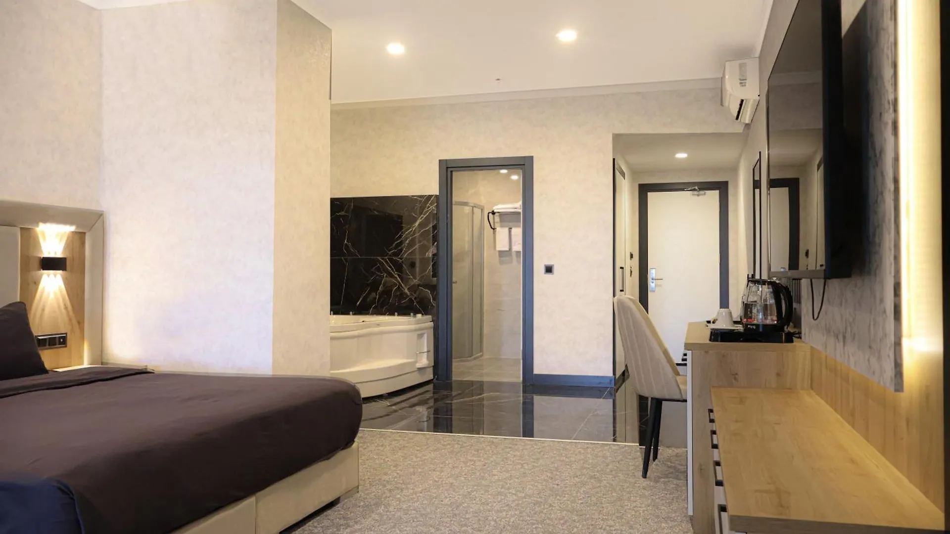 ***  Home Plus Hotel Istanbul Turkey
