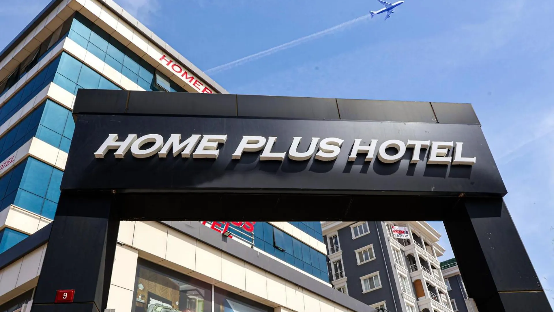 ***  Home Plus Hotel Κωνσταντινούπολη Τουρκία