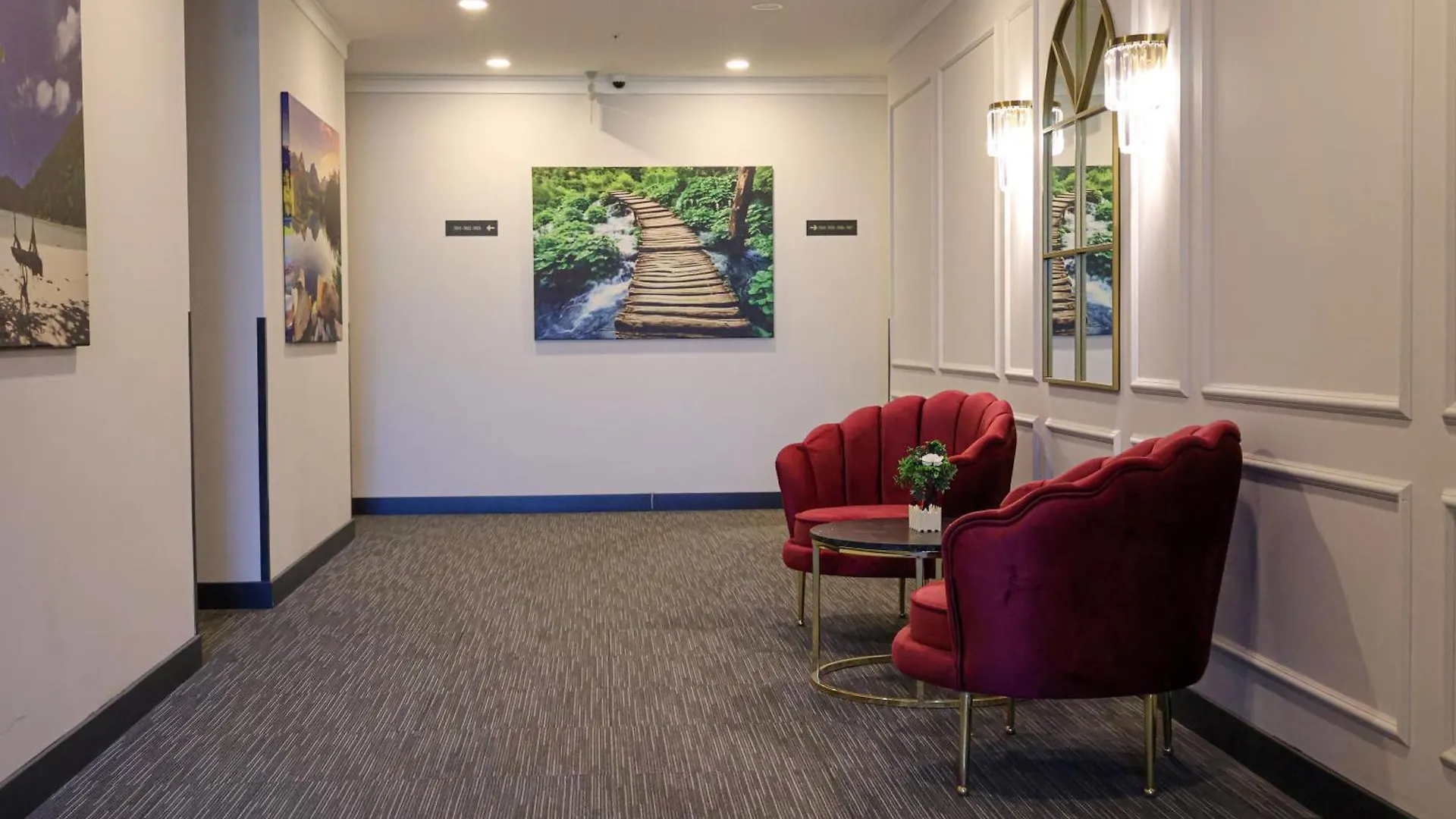 Home Plus Hotel Κωνσταντινούπολη