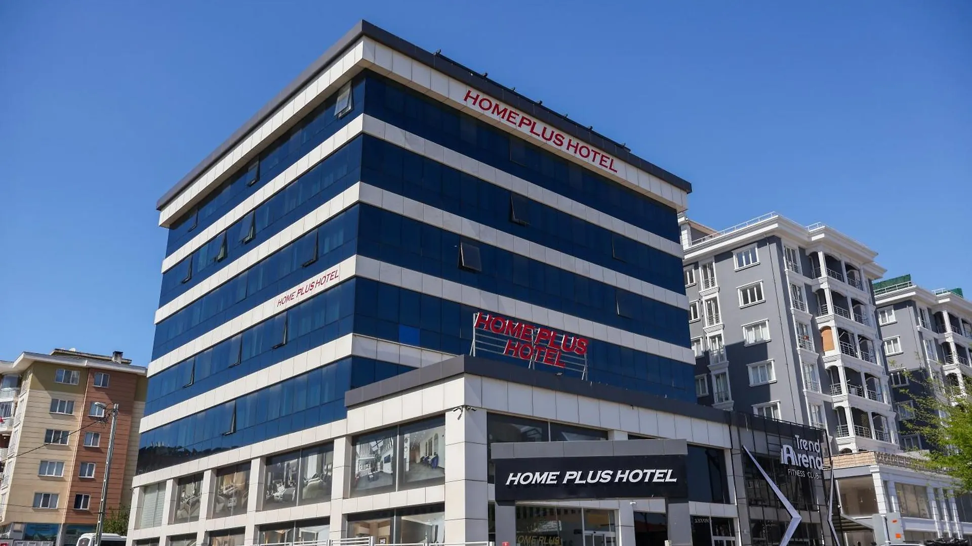 Home Plus Hotel Κωνσταντινούπολη