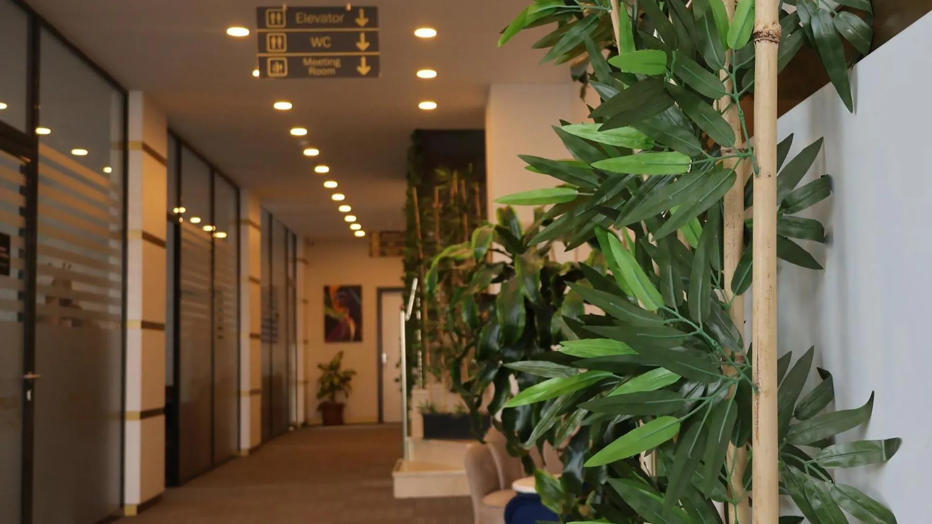 Home Plus Hotel Κωνσταντινούπολη 3*,