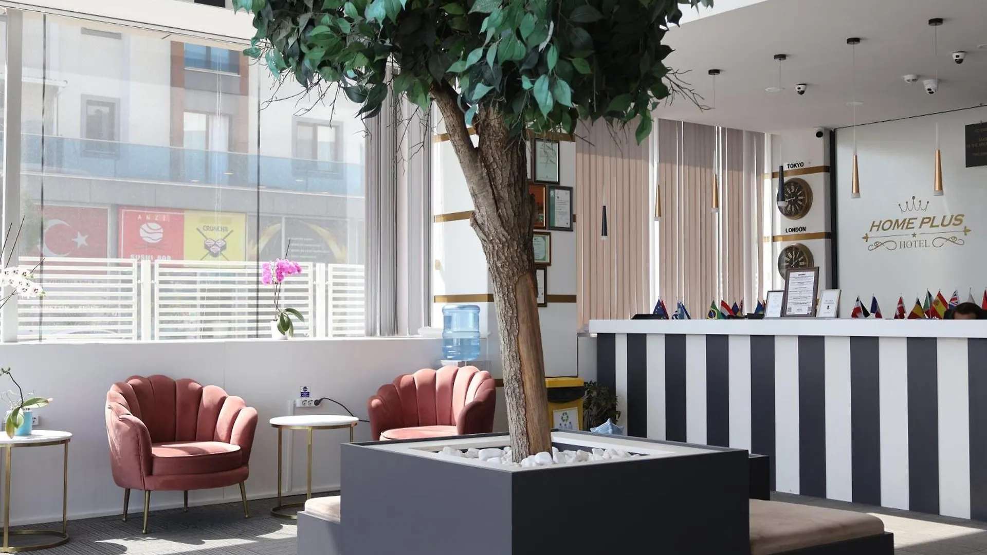 Home Plus Hotel Κωνσταντινούπολη