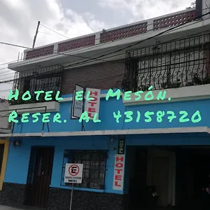 hotel-el-meson.guatemalaantiguahotels.com/