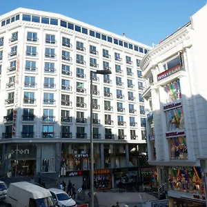 Hotell Ilkbal Deluxe &spa