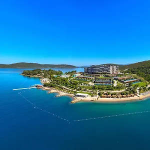 ***** Semesteranläggning (resort) La Blanche Island Bodrum Turkiet