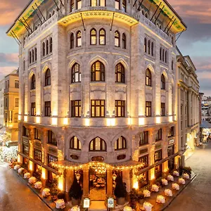 5* Отель Cronton Design