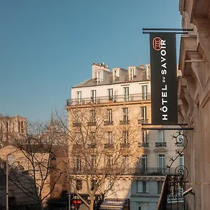 *** Hotell Du Savoir Frankrike