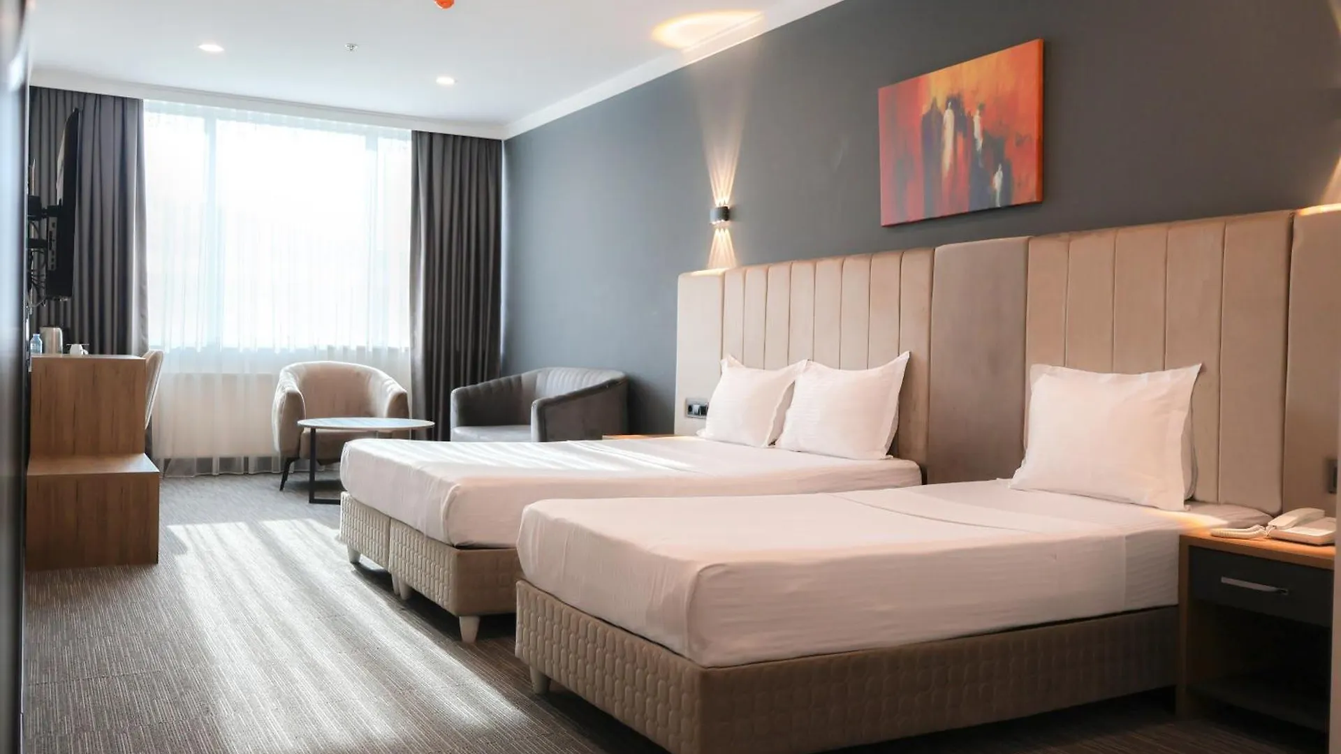 Home Plus Hotel Provincia di Provincia di Istanbul Turchia