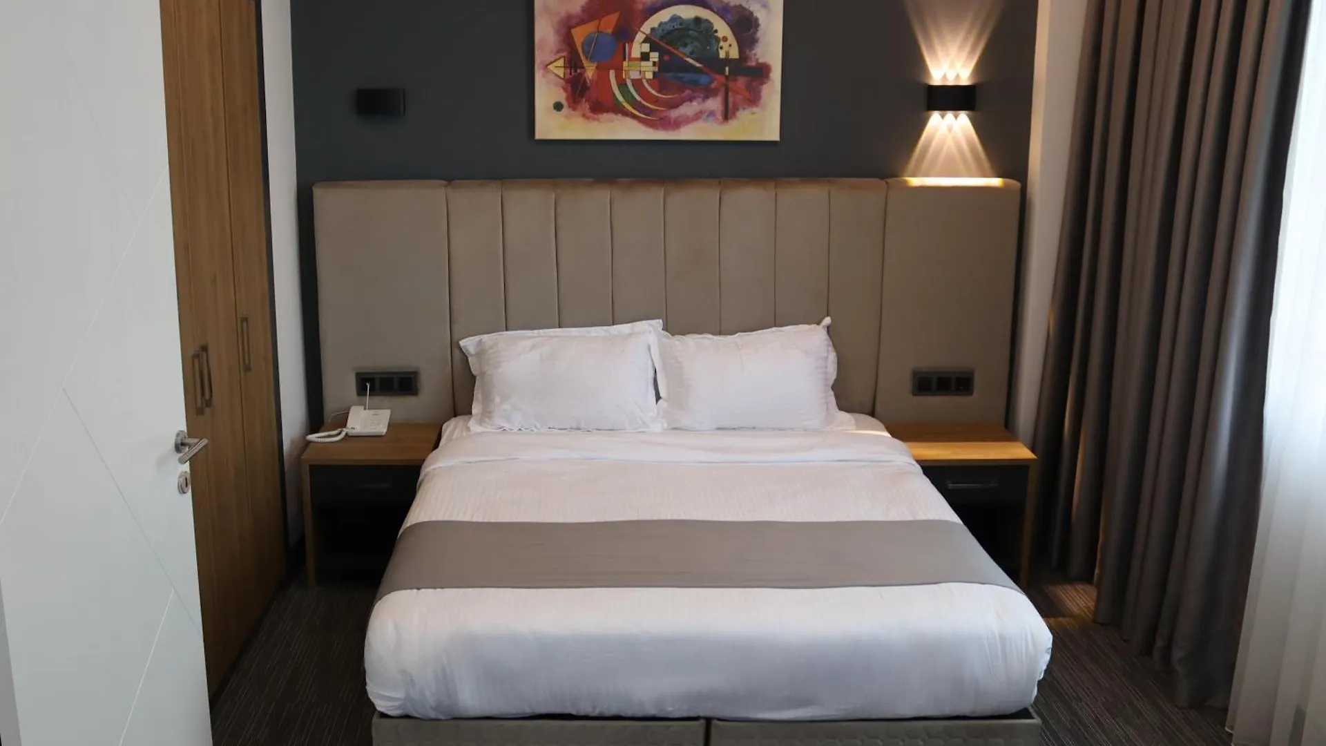 Home Plus Hotel İstanbul