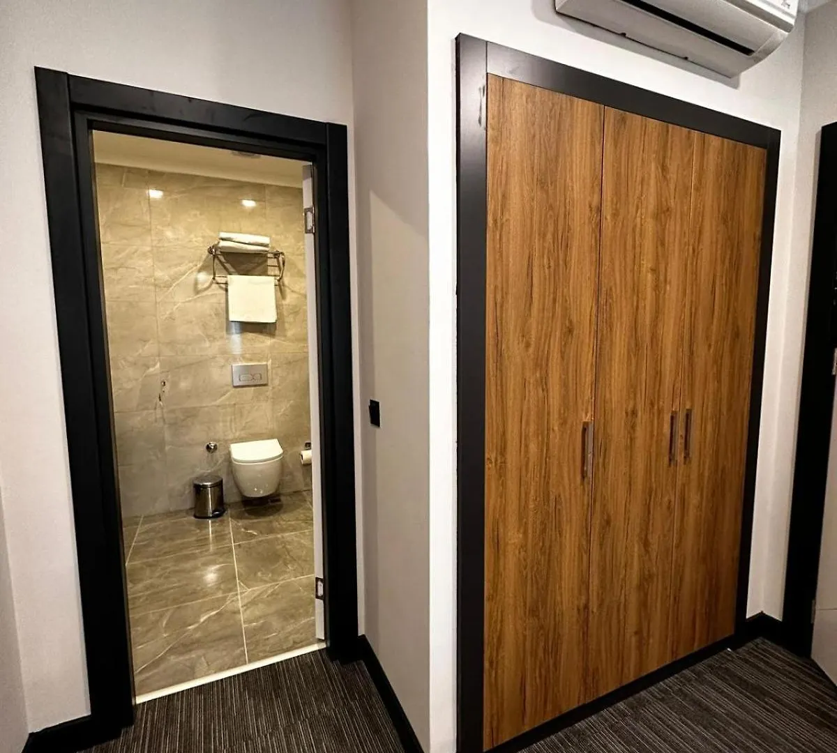 Home Plus Hotel İstanbul 3*,  Türkiye