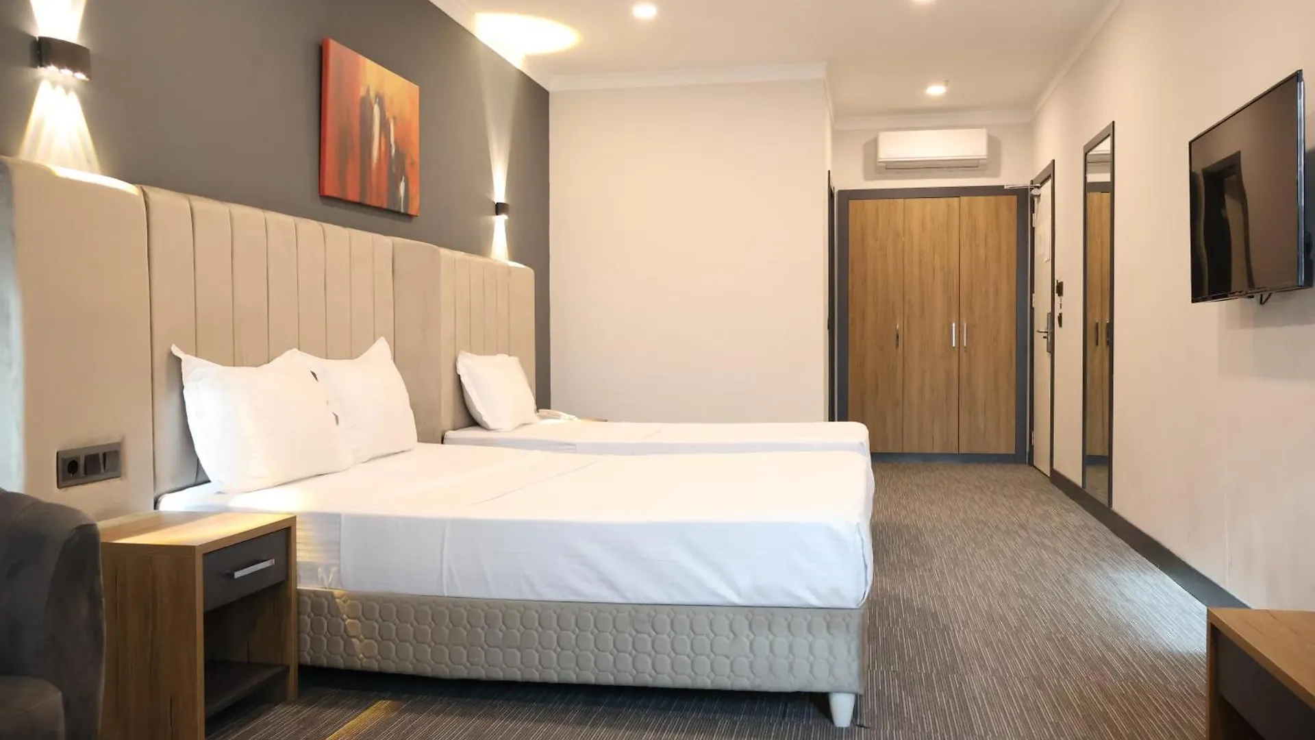Home Plus Hotel İstanbul 3*,  Türkiye