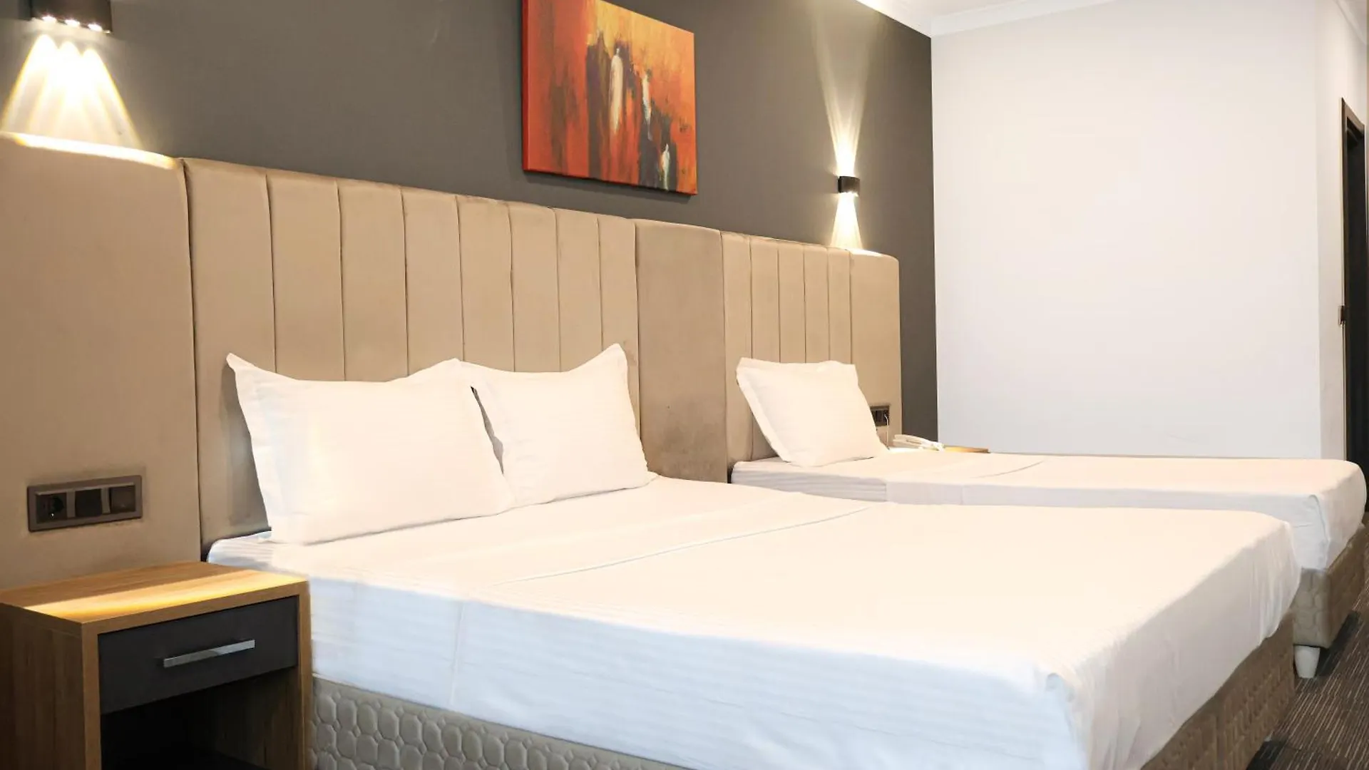 Home Plus Hotel İstanbul